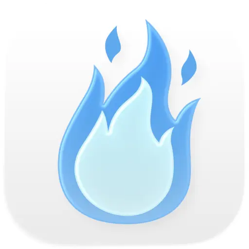 Burnout app icon