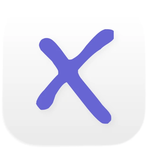 Xcalidraw app icon
